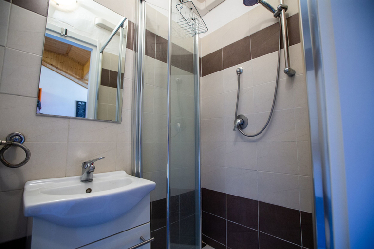 Bathroom, Home Hotel - Monza 83, Milano