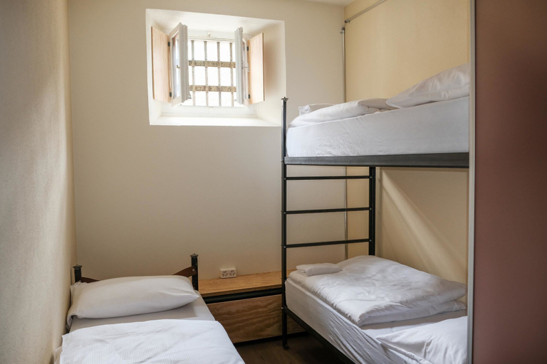 Bedroom 3, Barabas - Hostel, Luzern
