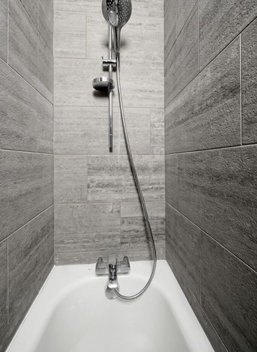 Bathroom 4, Residence Santa Terra, Savoie
