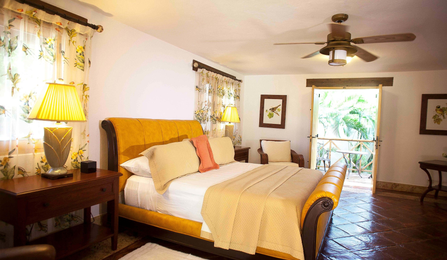 Bedroom 3, Villa del Campo by Casa de Campo Resort & Villas, La Romana