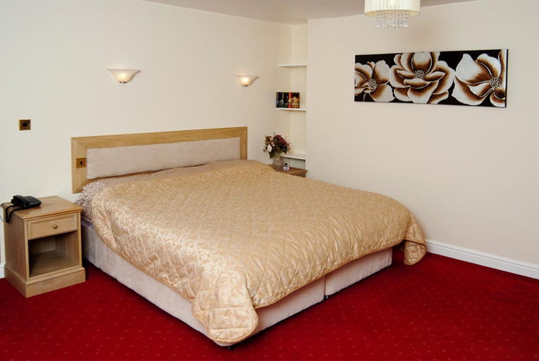 Bedroom 4, Edenhall Country House Hotel, Cumbria