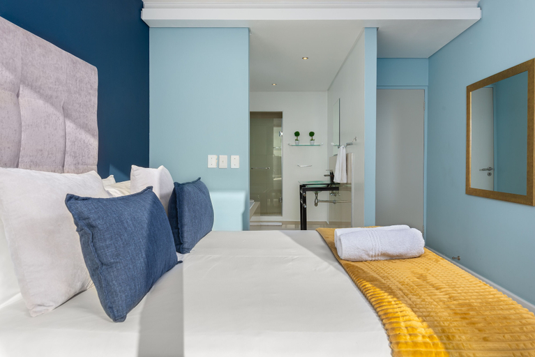 Bedroom 3, Infinity 502, City of Cape Town