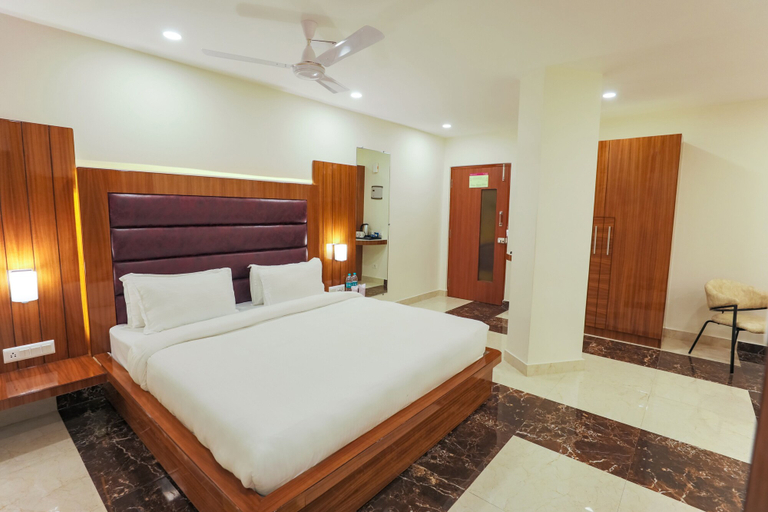 Bedroom 4, Regenta Resort Madhuganga Ukhimath, Rudraprayag