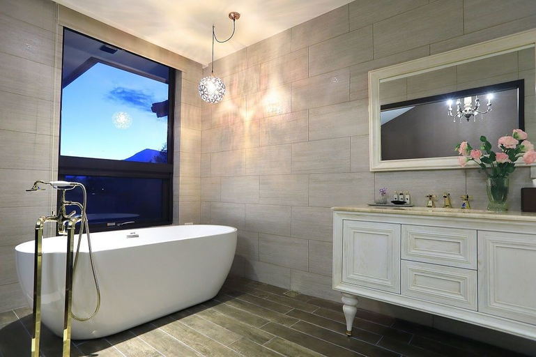 Bathroom 4, 88 Villa, Hualien