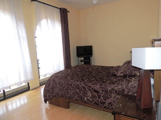 Bedroom 3, Penthouse Apartment, Lima