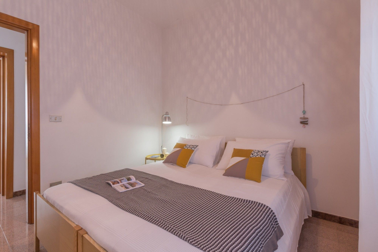 Bedroom 4, Casa Gaia DX, Lecce