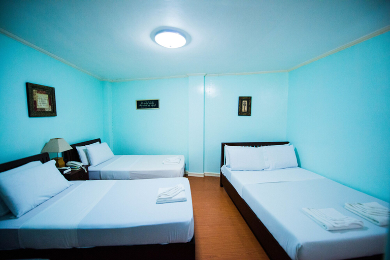 Bedroom 3, The Gabriella B&B, Tagbilaran City