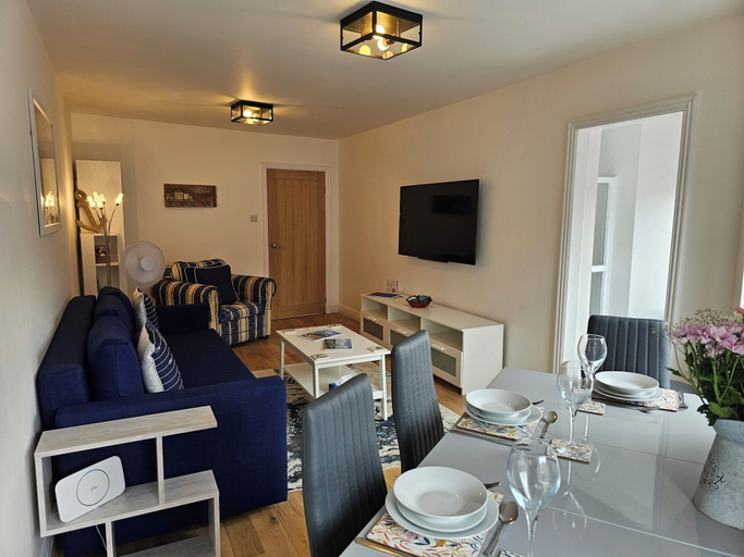 Others 4, Charming 1-bed Apartment in Cromer Town Centre, Norfolk