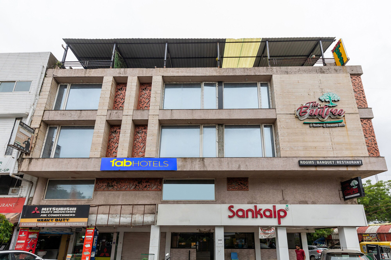 Fabhotel Bentree, Bhopal