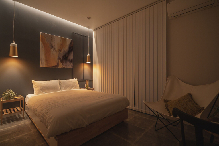 Bedroom 2, Infinity Hotel -Higawa-, Naha