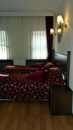Bedroom 2, Turquhouse Boutique Hotel, Kağıthane