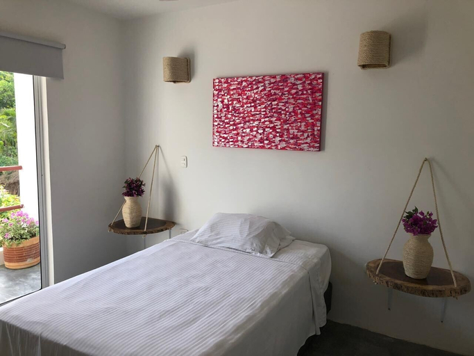 Bedroom 3, Tayrona Angel Lodge, Santa Marta (Dist. Esp.)