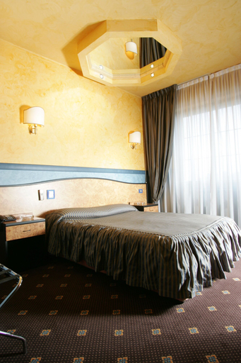 Bedroom 3, Motel Ranch, Milano