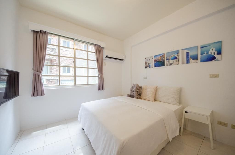 Bedroom 3, J&J B&B, Pingtung