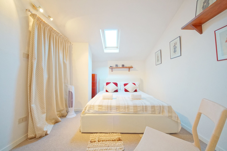 Bedroom 5, DolceVita Apartments N. 358, Venezia