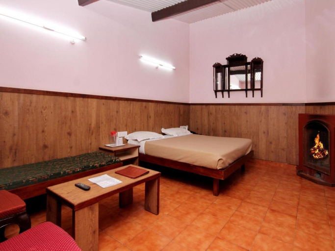 Bedroom 3, Kluney Manor, The Nilgiris