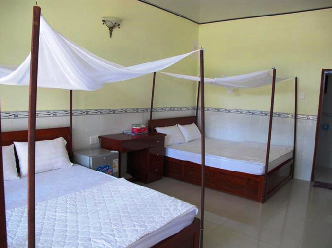 Bedroom 3, Nhat Lan Resort, Phú Quốc