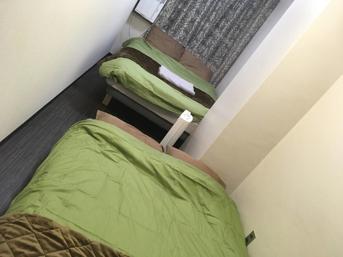 Bedroom 2, Corpo Minamisenba, Osaka