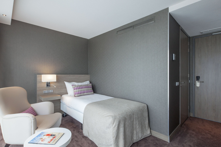 Bedroom 4, Van der Valk Hotel Haarlem, Haarlem