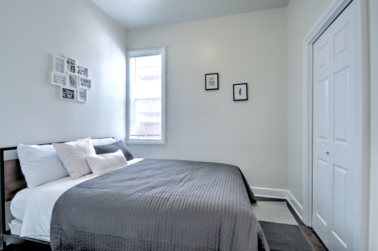 Bedroom 3, Urban Oasis near Downtown, Seattle