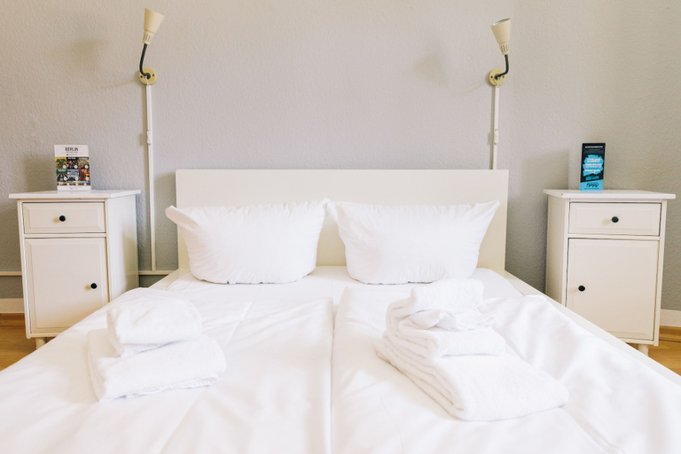Bedroom 3, St Christopher's Berlin Alexanderplatz - Hostel, Berlin