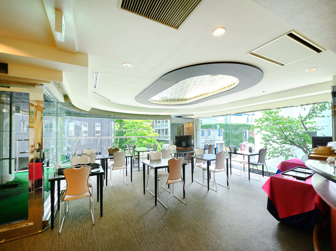 Food & Drinks 5, APA Hotel Sapporo Hosui Susukino Ekimae, Sapporo