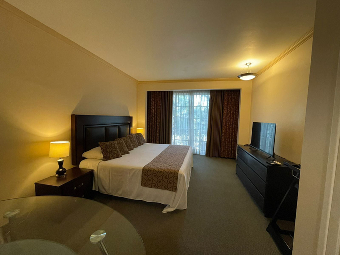 Bedroom 3, Hotel Real del Bosque Golf and Spa, Tula de Allende