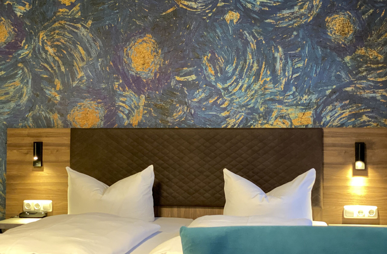 Bedroom 3, Trip Inn City Hotel Giessen, Gießen