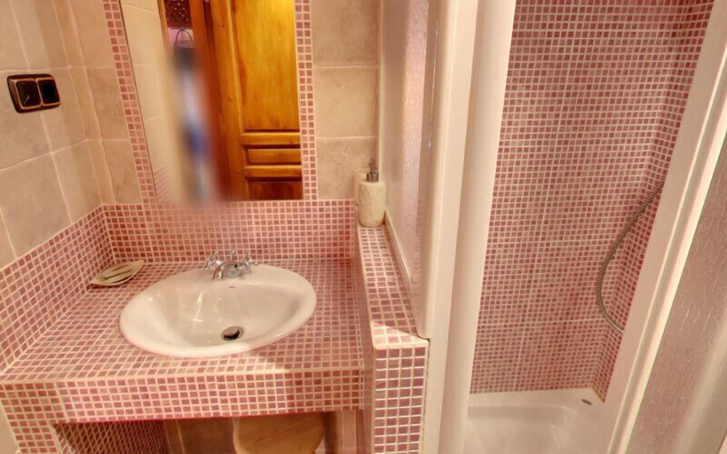 Bathroom sink 3, Casa Rural Borda Patxeta
