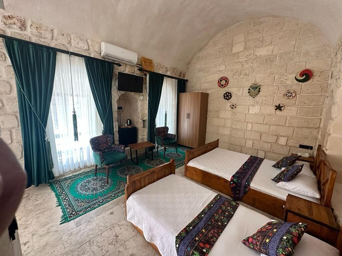 Bedroom 5, Şikeft Butik Otel, Midyat