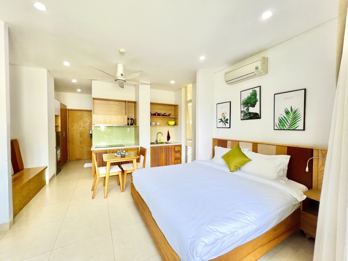 Bedroom 4, Babylon Garden Condotel, Da Nang