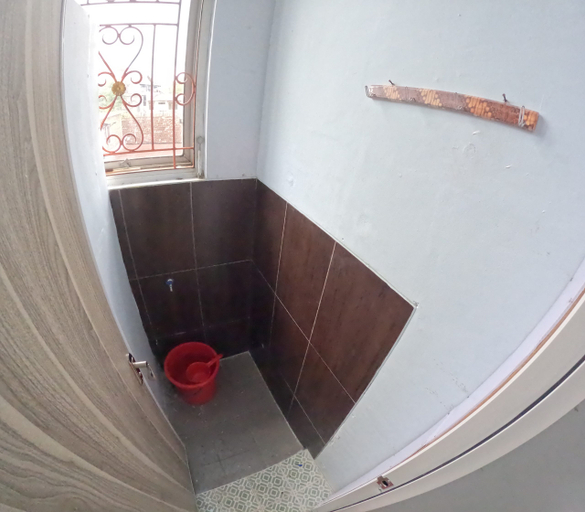 Bathroom 3, JE Homestay Jogja, Yogyakarta