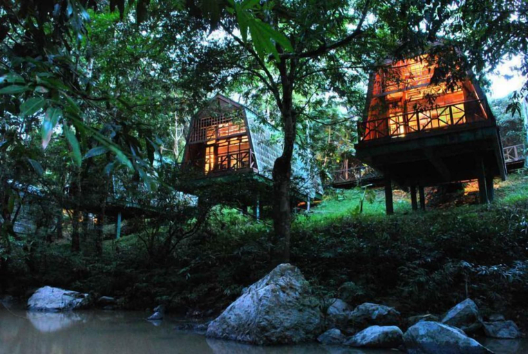 Exterior & Views 2, Tabin Wildlife Resort, Lahad Datu