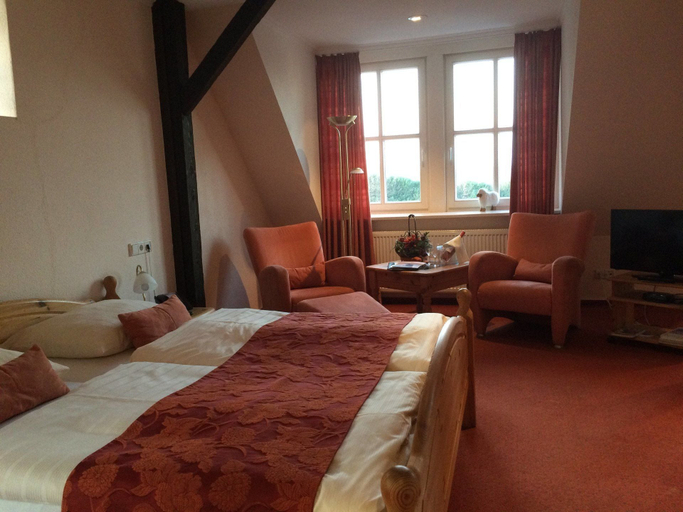 Bedroom 2, Landhotel Waldseiterhof, Grafschaft Bentheim