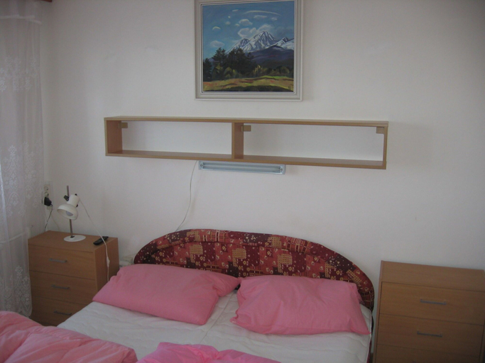 Bedroom 2, Penzión Závada, Poprad