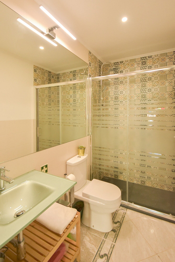 Bathroom 2, Douro Prime Downtown, Vila Nova de Gaia