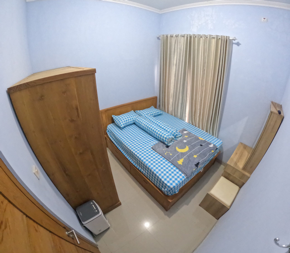 Bedroom 2, Damai Residence Homestay Jogja, Sleman