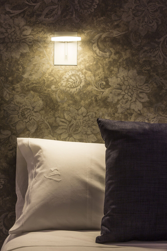 Bedroom 3, Vincci Mercat Hotel, Valencia