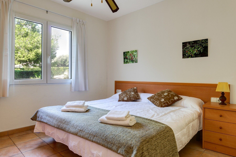 Bedroom 2, Villa Menorca Binillor, Baleares