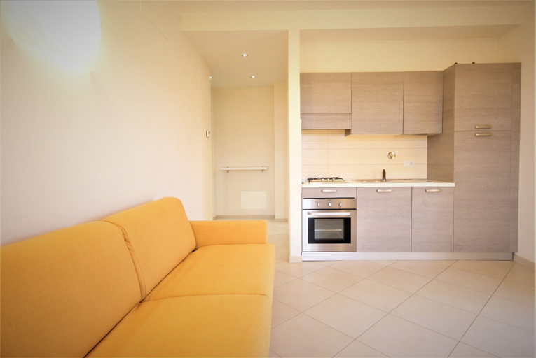 Room 5, Appartamento Belsoggiorno, Imperia