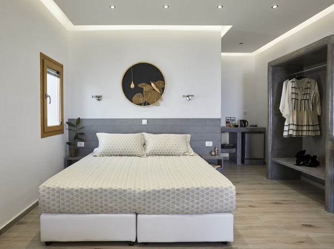 Bedroom 2, Alyvia Suites, South Aegean