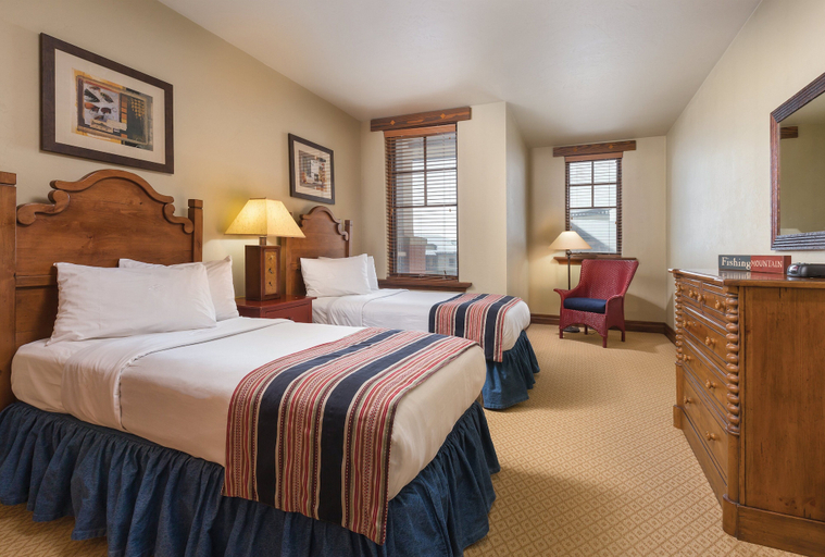 Bedroom 4, WorldMark Park City, Summit
