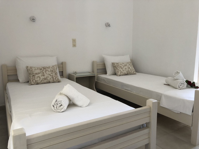 Bedroom 5, La Casa De Dalia, Ionian Islands