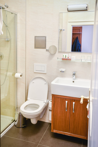 Bathroom 4, Chateau Hotel Liblice, Mělník