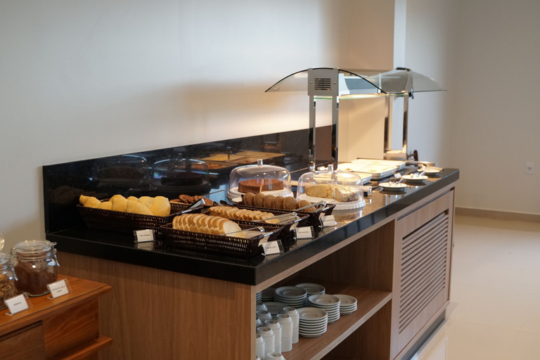 Food & Drinks, Trento Hotel Guaíra by Unna, Guaíra