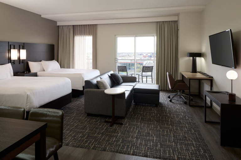 Bedroom 3, Residence Inn by Marriott Montreal Airport, Montréal