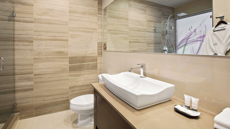 Bathroom 5, The Westin Panama, Panamá