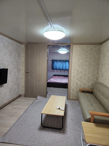 Bedroom 3, Andong Dasulki Camp, Andong
