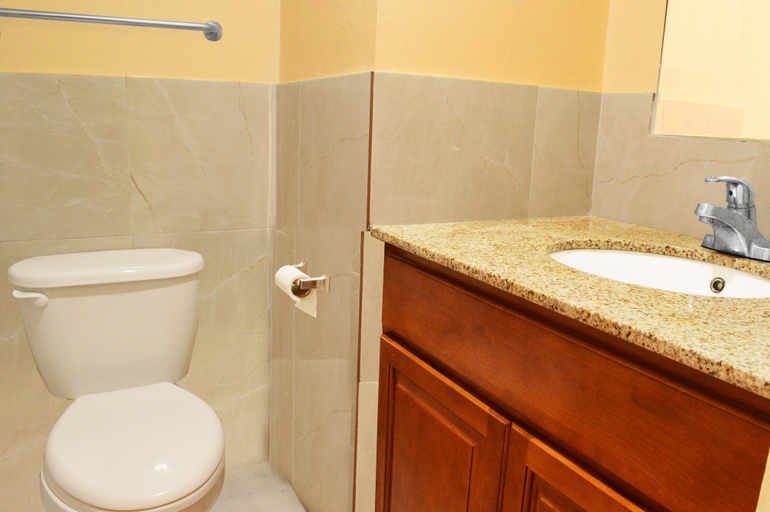 Bathroom, Paradise Beach Studio At Montego Bay Club