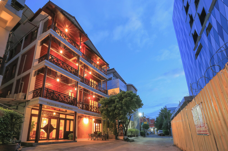 Phongsavath Boutique Hotel, Chanthabuly